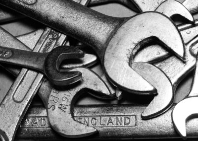 Spanners