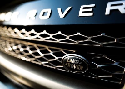 Jaguar Land Rover Specialists Leicester